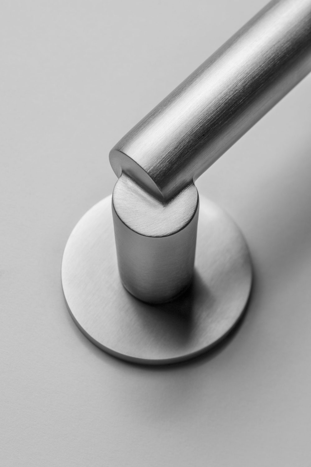 Boole DND handle, photographed in context