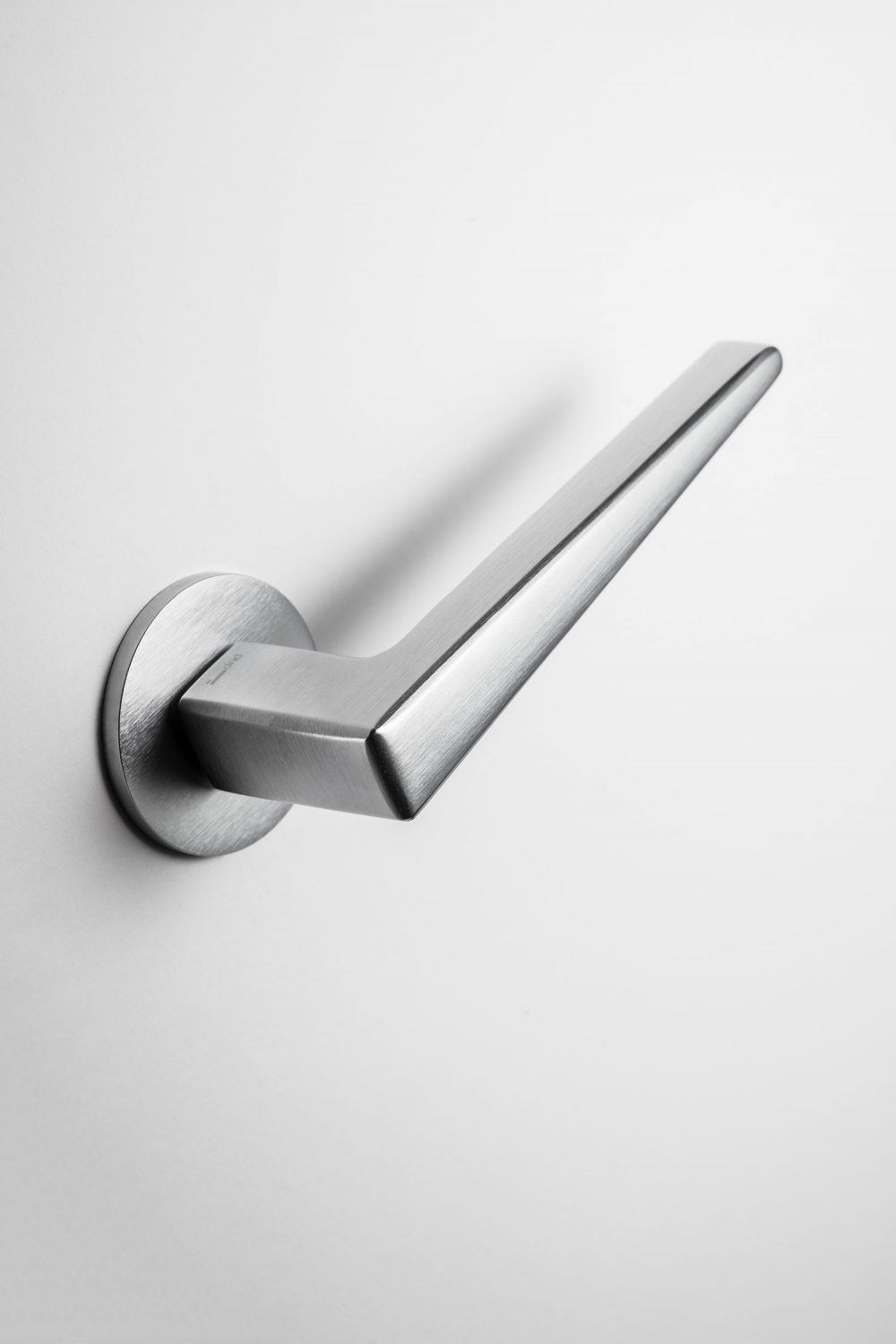 Cloe DND handle, photographed in context