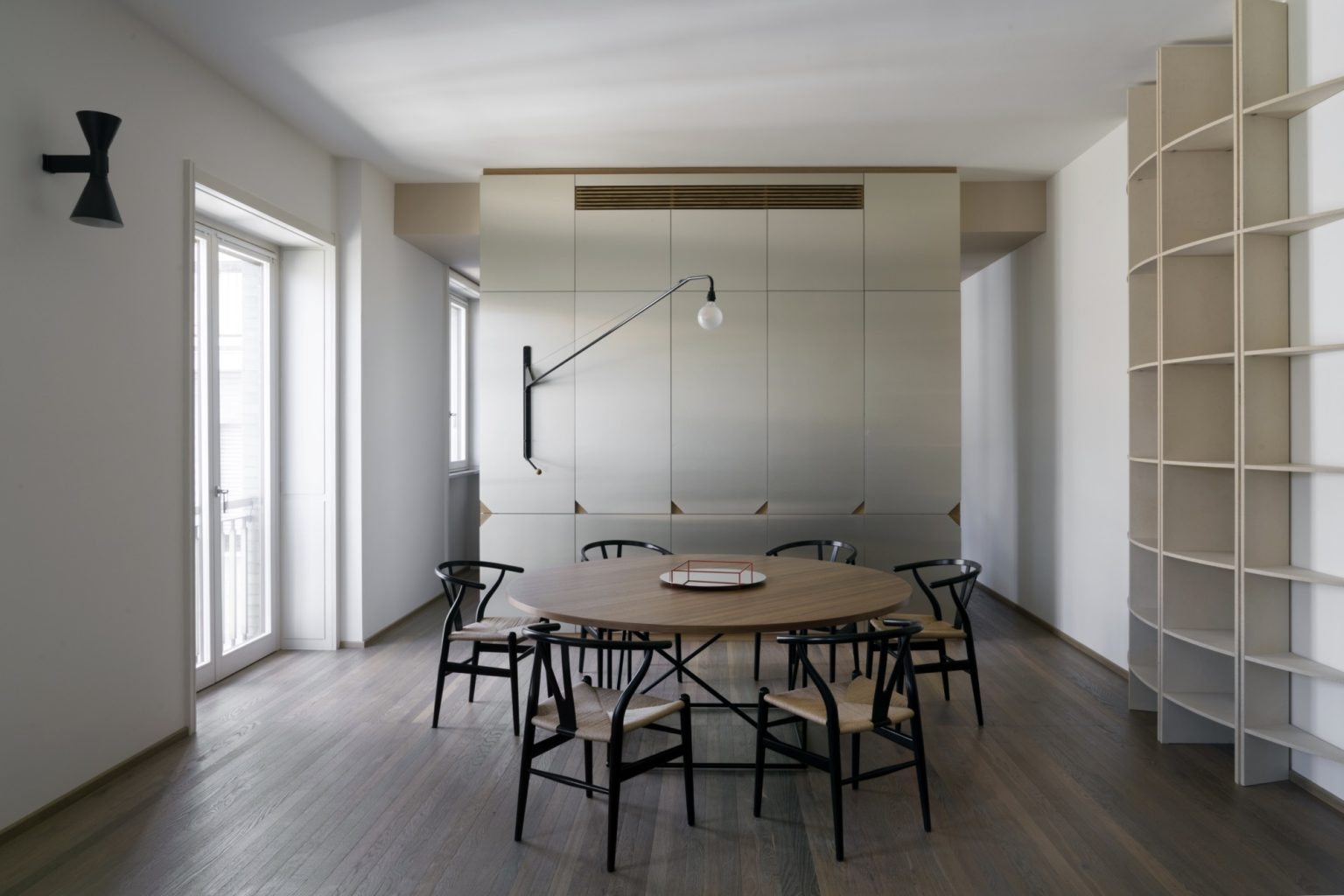 Penthouse in Milan - Dnd Handles