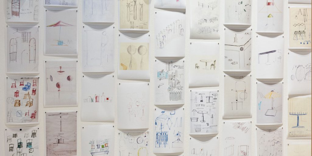 La maniglia Madeleine in mostra alla Triennale di Milano - news image