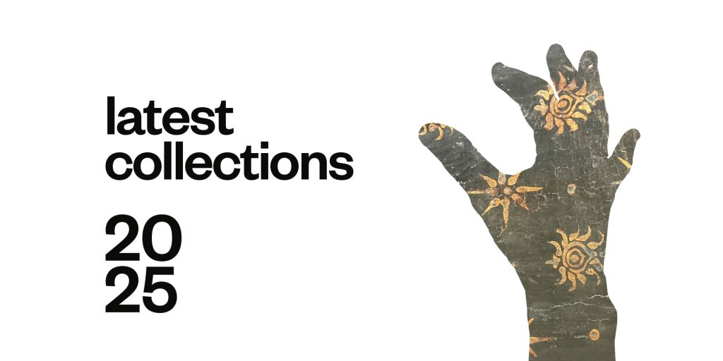 Ultime Collezioni 2025 - news image