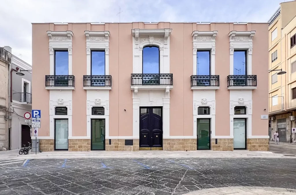 Dnd a Brindisi con la maniglia (IN)finito