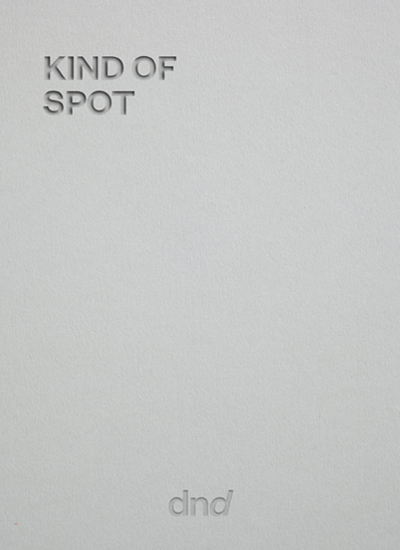 Nd Spoit kind of and spot - Dnd Handles