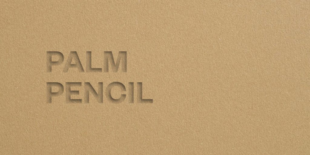 Nuova brochure per le collezioni Palm e Pencil - news image