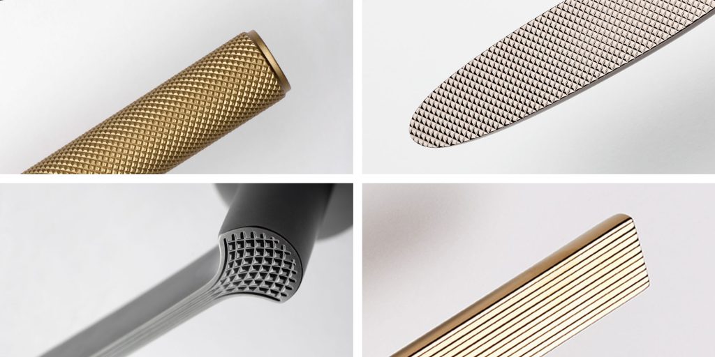 Le maniglie decorate di Dnd - news image