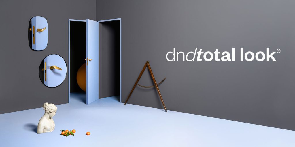 Una interpretazione artistica di Total Look firmata Leonardo Sonnoli - news image