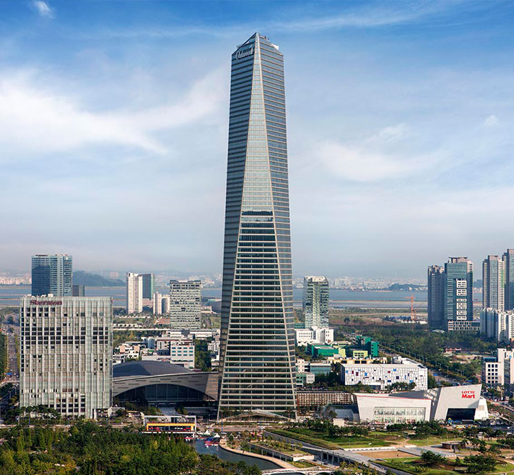 Basco Tower Posco Tower - Dnd Handles
