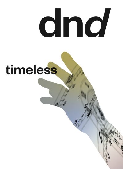 Cover Catalogo Timeless