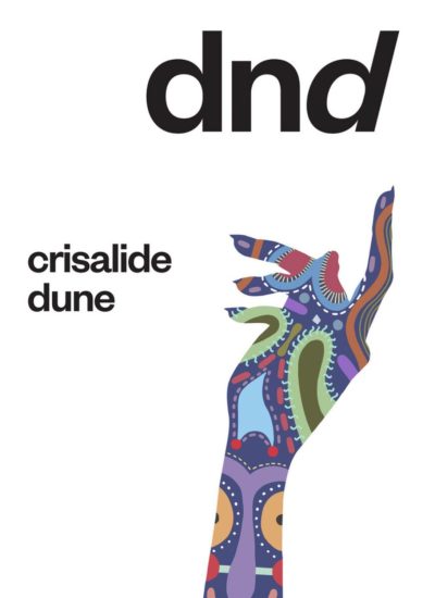 Cover Brochure Crisalide-Dune