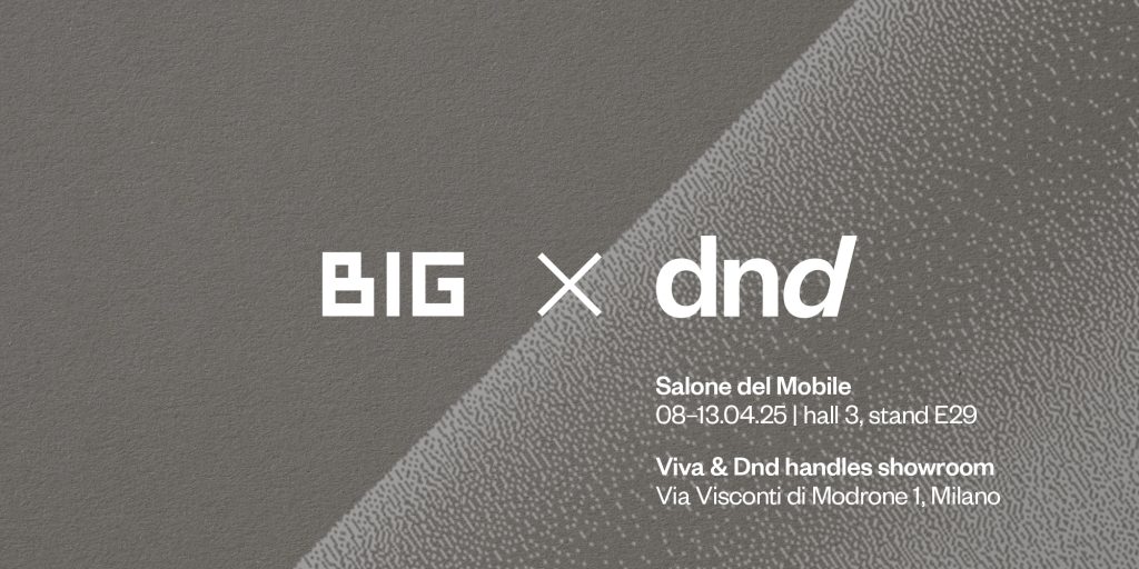 Dnd alla Design Week di Milano, 8–13 aprile - news image